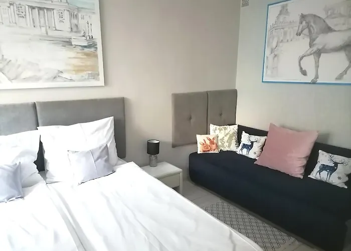 Metro Wilson Apartment
