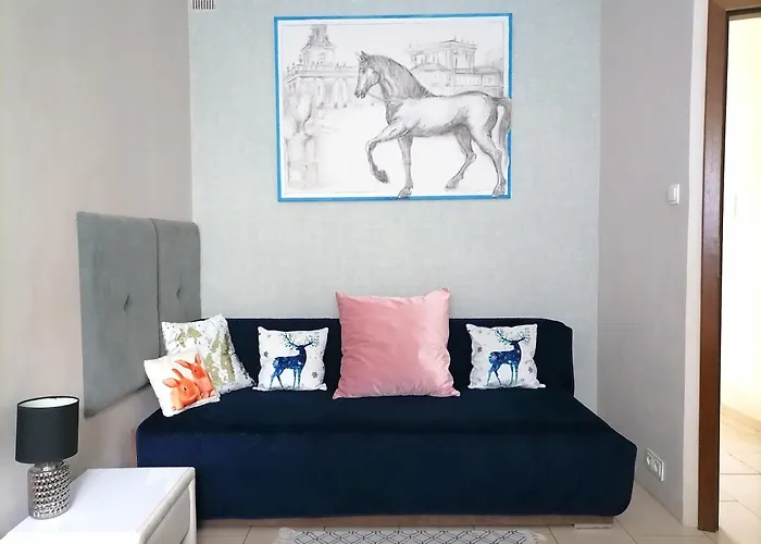 Metro Wilson Apartment