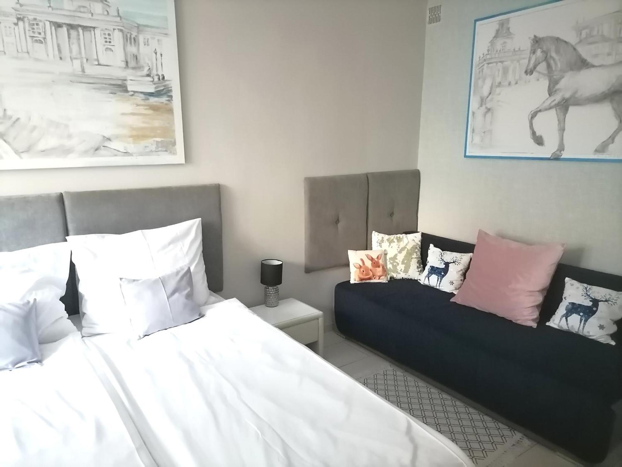 Metro Wilson Apartment